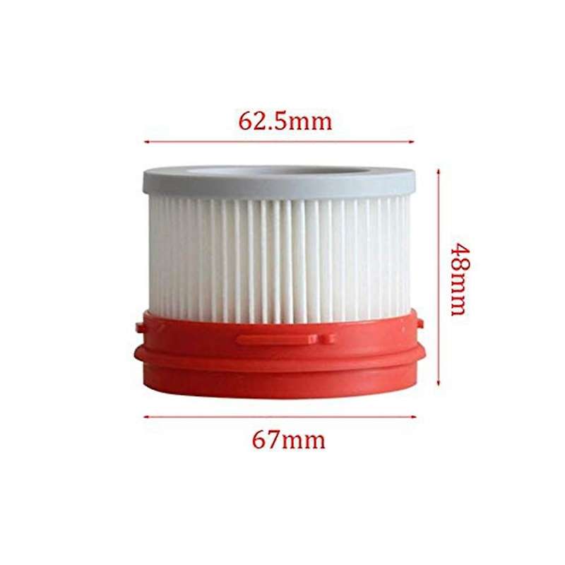 Hepa Filter Replacement Kit for Xiaomi Dream V9 V9 Pro Vacuum Cleaner