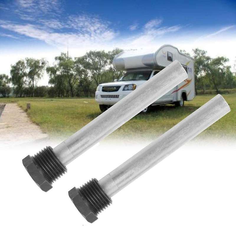 Rv Water Heater Aluminum/zinc Anode Rod for Atwood Heaters, 2 Pack
