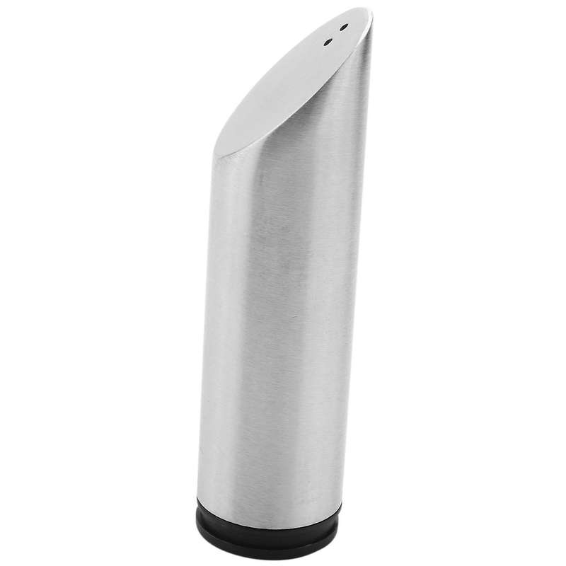 1pcs Stainless Steel Salt and Pepper Shakers Set Kitchen Cruet Tool