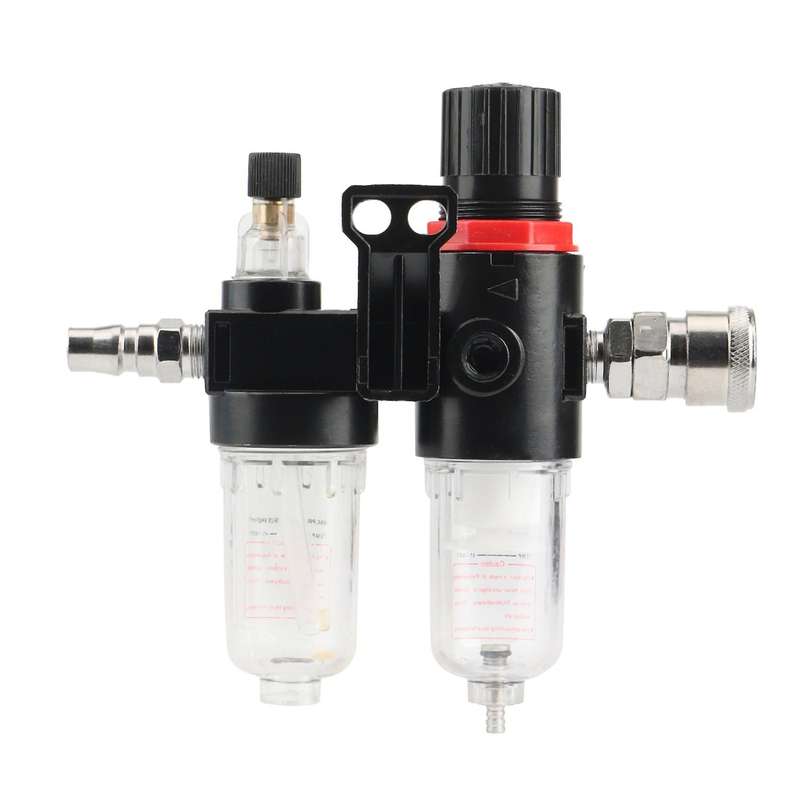 Afc2000 Pneumatic Control Valve, Oil-water Separator Filter