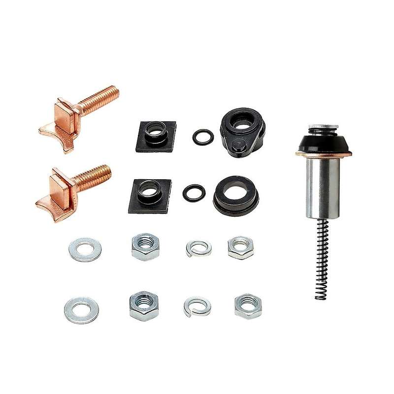 Motor Starter Solenoid Repair Rebuild Kit for Land Rover Discovery