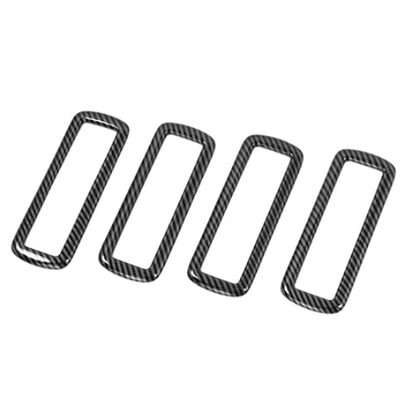 For Toyota Sienna 2021 2022 Car Rear Roof Air Outlet Vent Cover,4pcs
