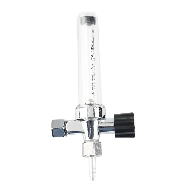 Straight-through Pressure Reducer Flow Meter, Flow Tube Flow Meter