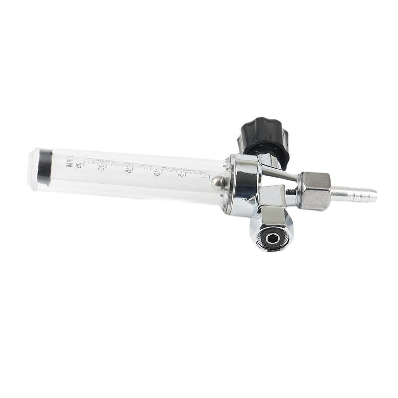 Straight-through Pressure Reducer Flow Meter, Flow Tube Flow Meter