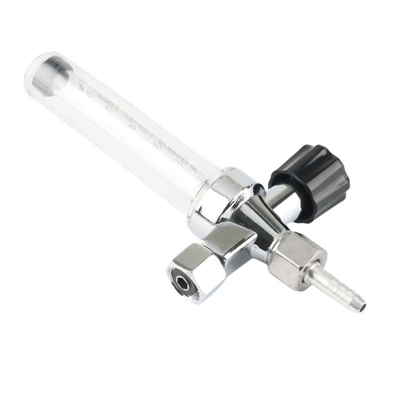 Straight-through Pressure Reducer Flow Meter, Flow Tube Flow Meter
