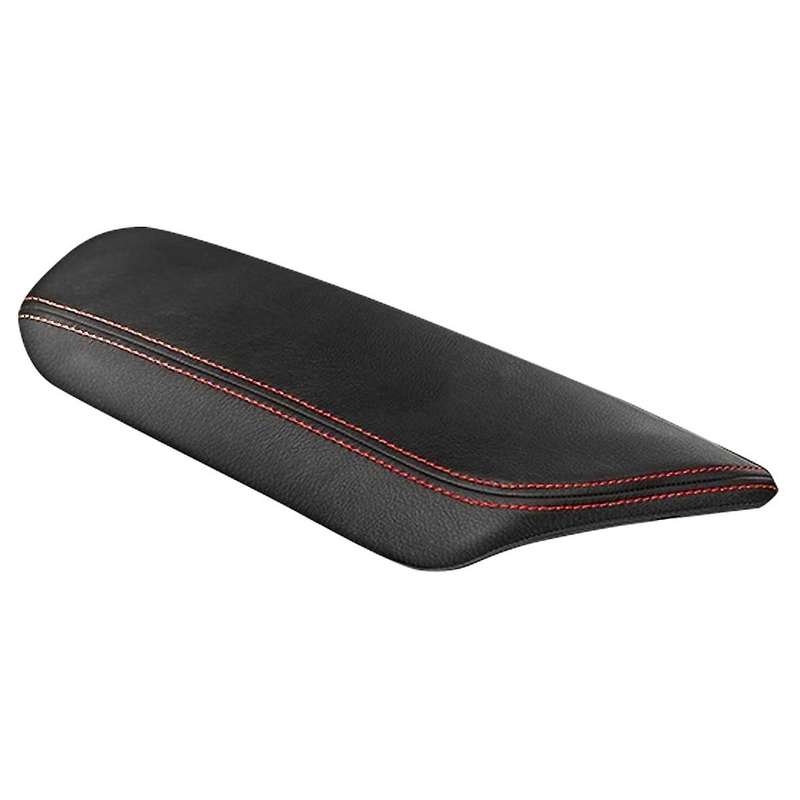 Armrest Box Cover for Toyota Chr 2017-2019 Armrest Lid, Red Line