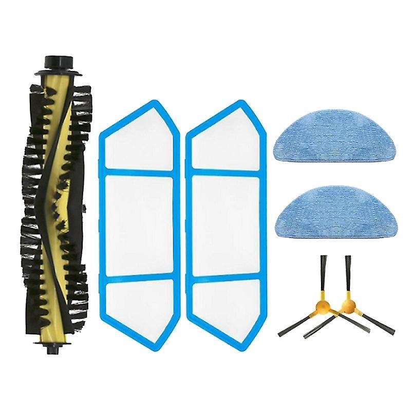 Replacement Kits for Neatsvor X500/x600 Robot Vacuum Cleaner