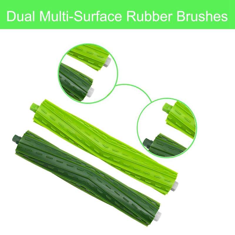 8pcs for Irobot Roomba J7 I7 I3 I4 I6 I8 I8+ E5 E6 E7 Accessories
