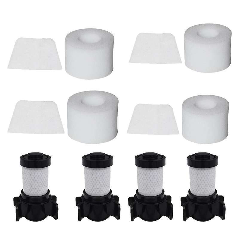 Filters Vacuum Cleaner for Shark If100 If200 Hepa Filter Kit