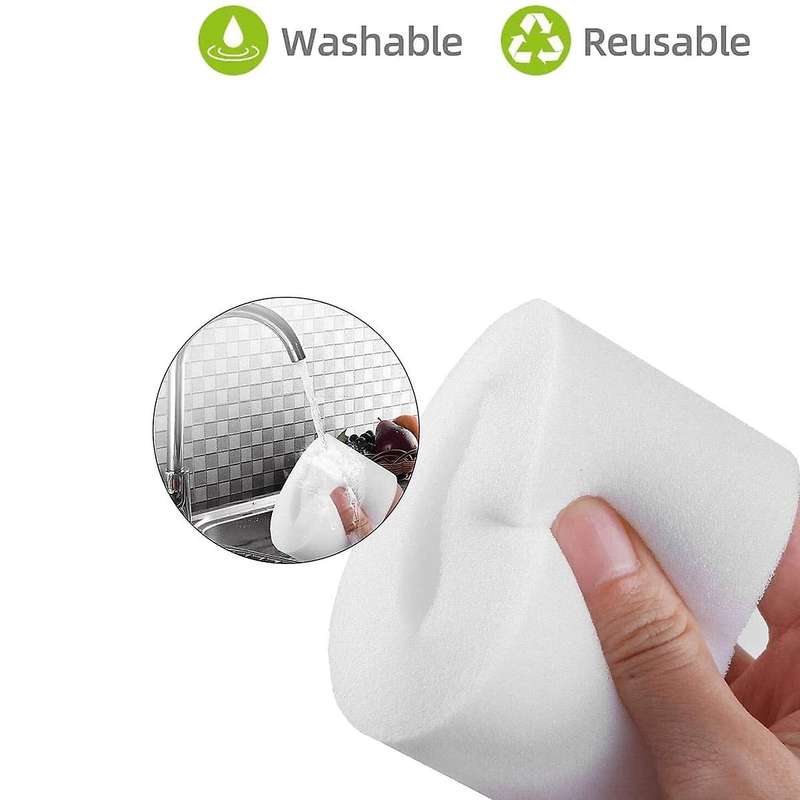 Filters Vacuum Cleaner for Shark If100 If200 Hepa Filter Kit