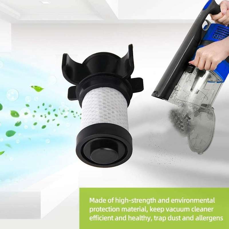 Filters Vacuum Cleaner for Shark If100 If200 Hepa Filter Kit