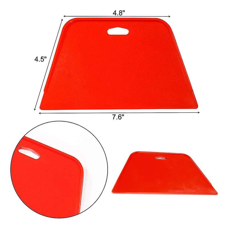 13pcs Complete Wallpaper Tools Kit for Wallpaper, Car Vinyl Wrap