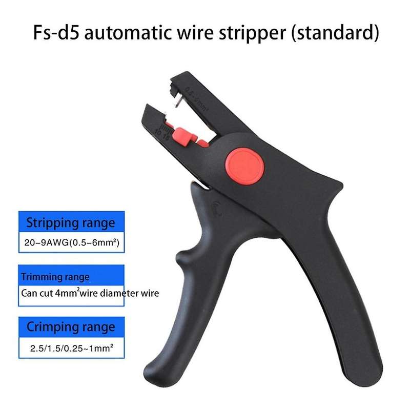 Wire Stripper Tool Stripping Pliers (standard)