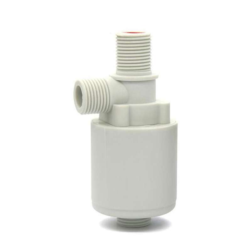 Water Level Control Valve 1/2 Inch Tower Tank Floating Ball Valve