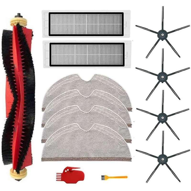 13pcs Replacement Parts for Xiaomi Roborock S6 S60 S65 Brush Filters