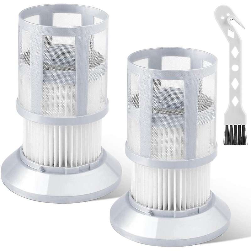 Replacement Filter for Bissell Zing Canister Vacuum Cleaners 2156a,