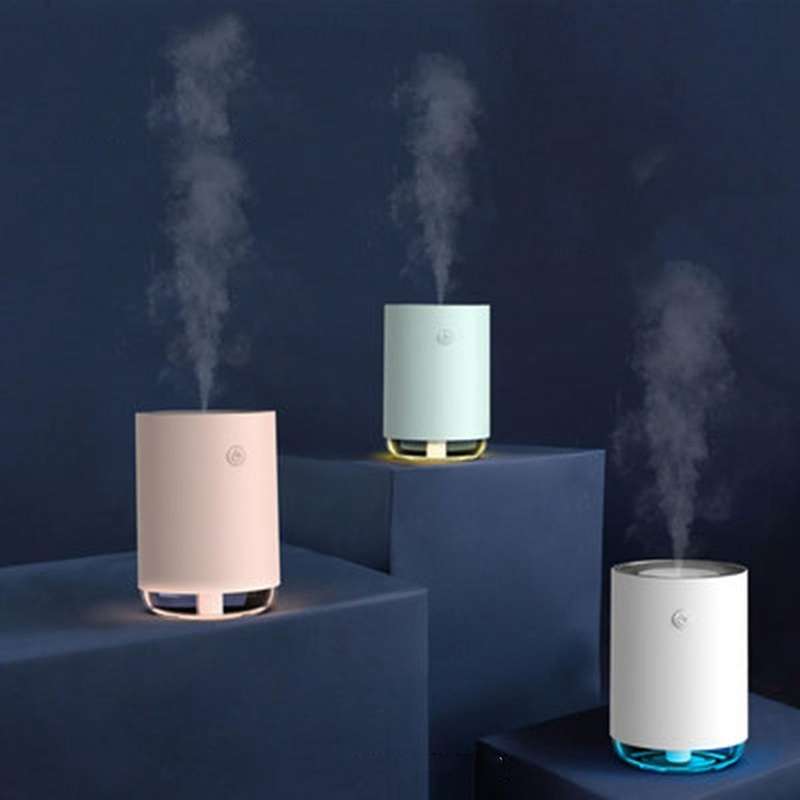 Usb Portable Air Humidifier Wireless Electric Humidifiers Diffuser B