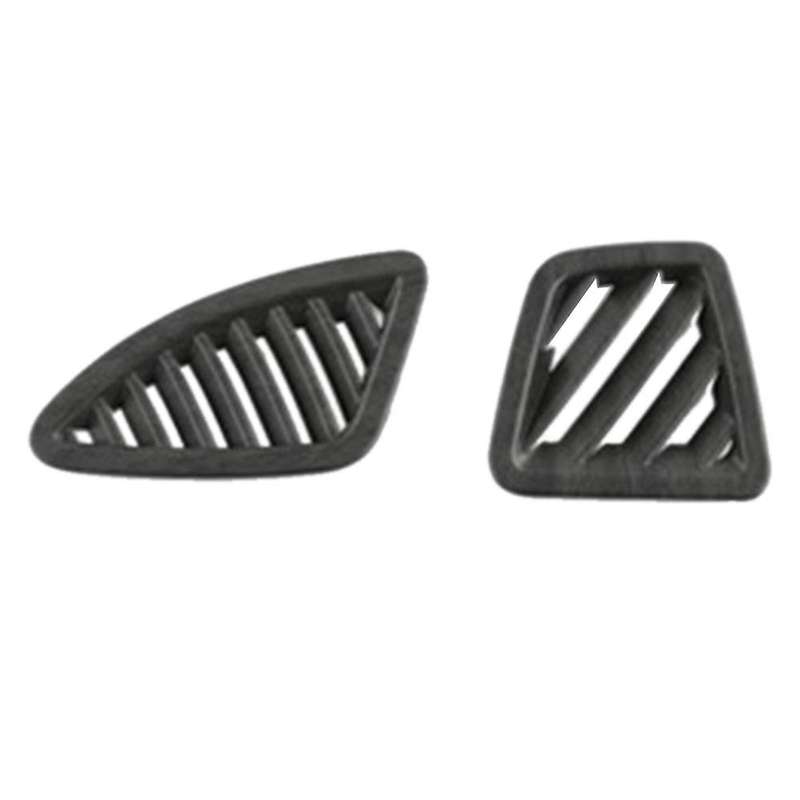 Peach Wood Car Front Upper Air Outlet Panel for Kia Sportage Nq5 2022