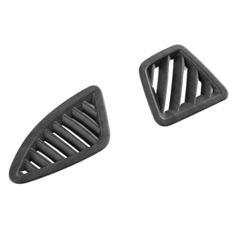 Peach Wood Car Front Upper Air Outlet Panel for Kia Sportage Nq5 2022