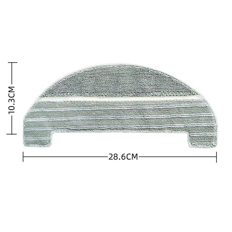 Replacement Vacuum Cleaner Parts Dust Bag Mop Cloths