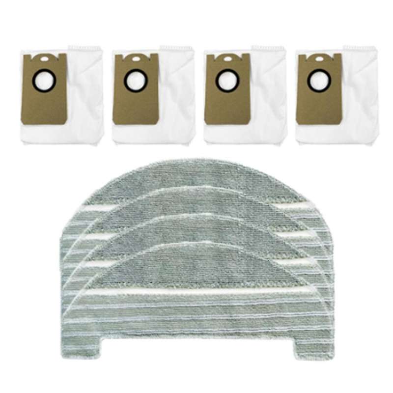 Replacement Vacuum Cleaner Parts Dust Bag Mop Cloths