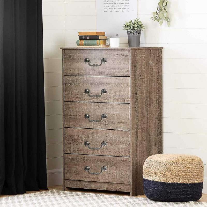 10 Piece Drop Drawer Handles Bronze Dresser Handles for Furniture