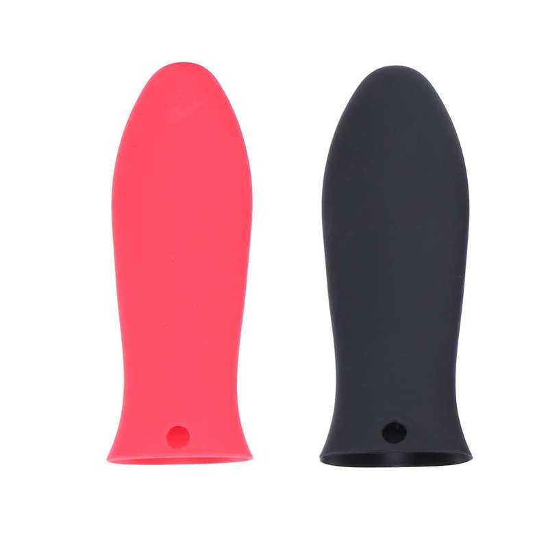 Silicone Cover,for Cast Iron Skillet,heat Resistant Pot Handle Sleeve