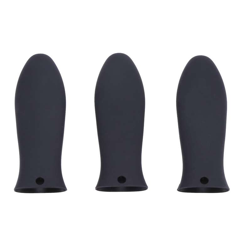Silicone Cover,for Cast Iron Skillet,heat Resistant Pot Handle Sleeve