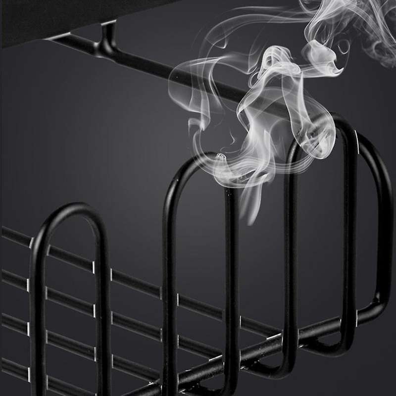 Everett Metal Over The Side Bathtub Caddy Basket for Master, A