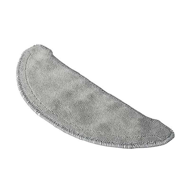 Mop Pad Cloth Side Brush for Xiaomi Roidmi Eve Plus Sdj01rm Robotic