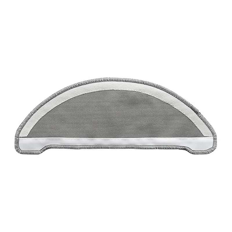 Mop Pad Cloth Side Brush for Xiaomi Roidmi Eve Plus Sdj01rm Robotic