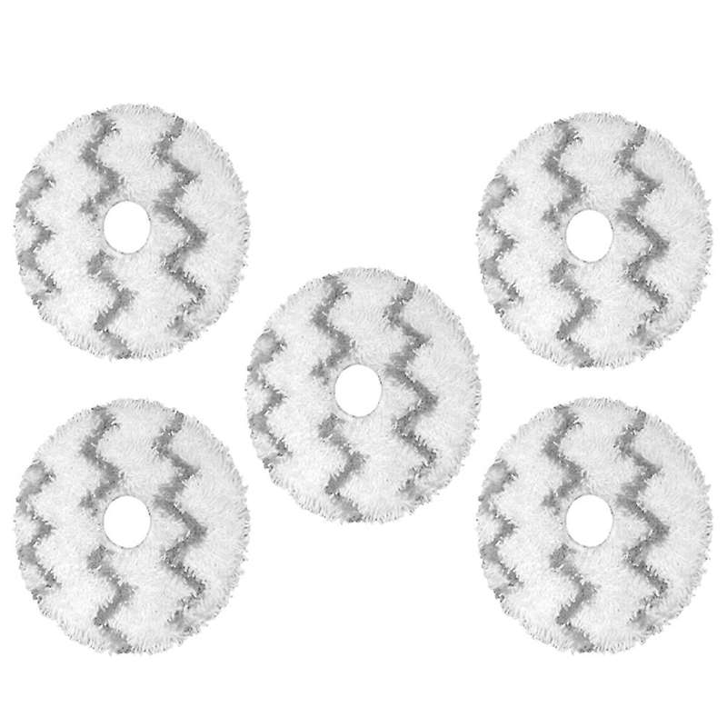5pcs for Xiaomi Mijia K10 Pro Cleaning Cloth Replacement Cloth