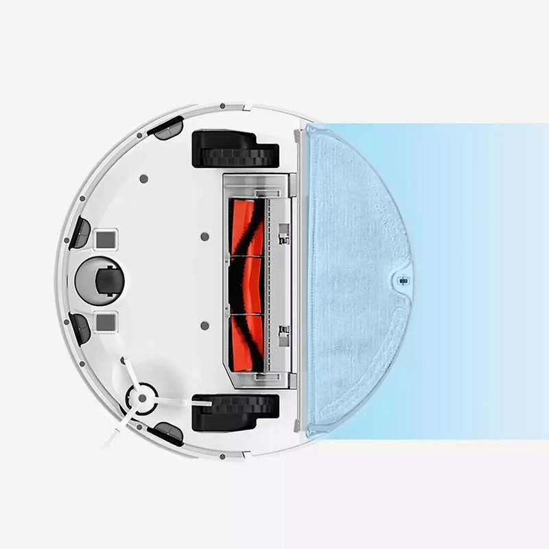 4pcs for Xiaomi Roborock Sweeper T6 T65 T4 Replaceable Main Brush
