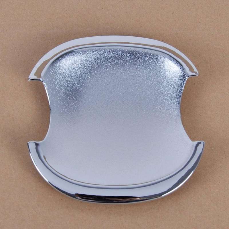 4pcs Side Door Handle Bowl Cover Trim for Toyota Camry 2012 Styling
