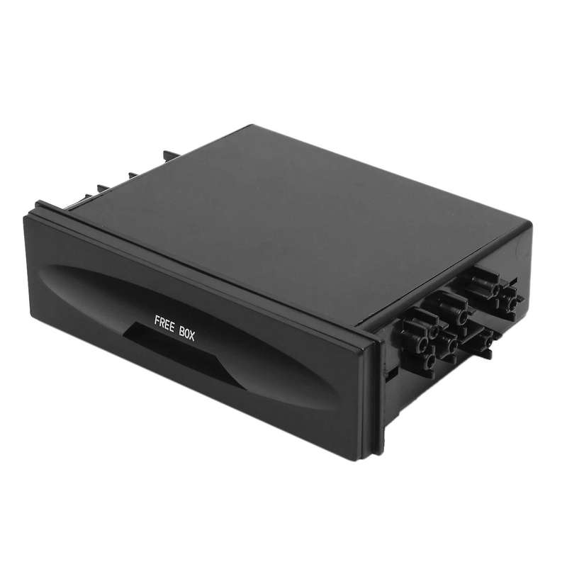 Universal Car Storage Box Cx-38 Single Layer Pocket-kit 177x50x120mm