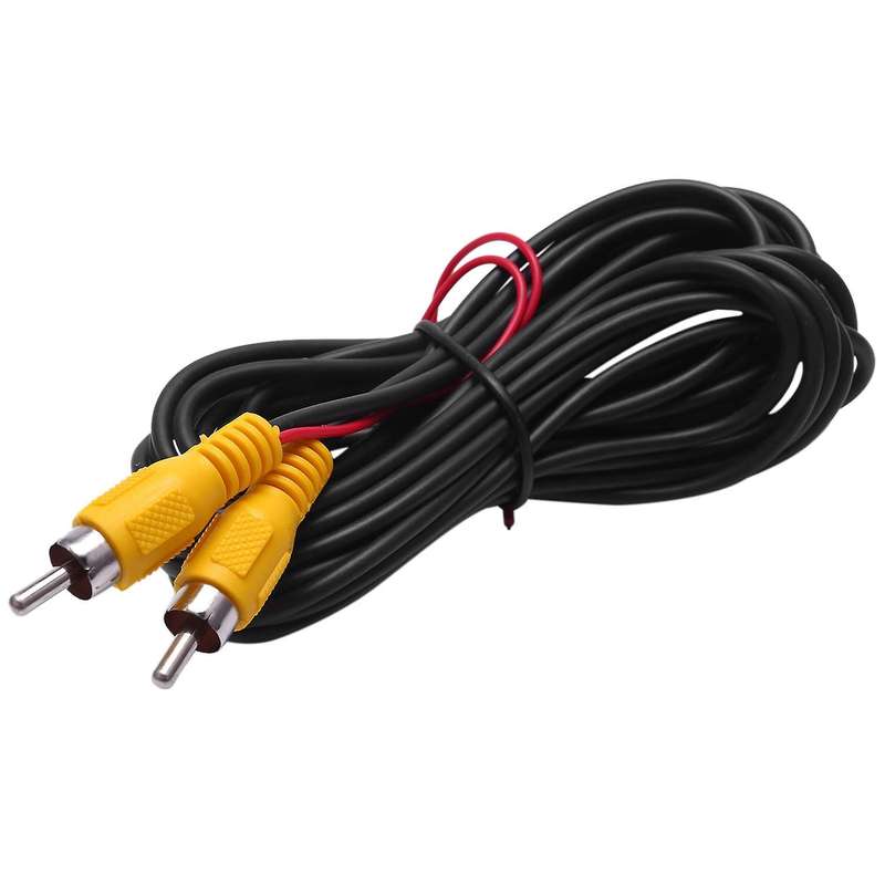 For Mercedes Rear View Night-vision Waterproof Parking Reverse Camera