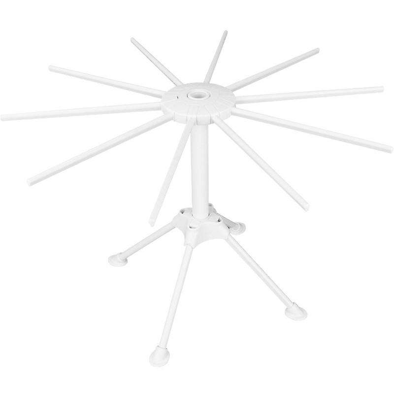 Pasta Drying Rack, Collapsible Noodle Drying Holder,