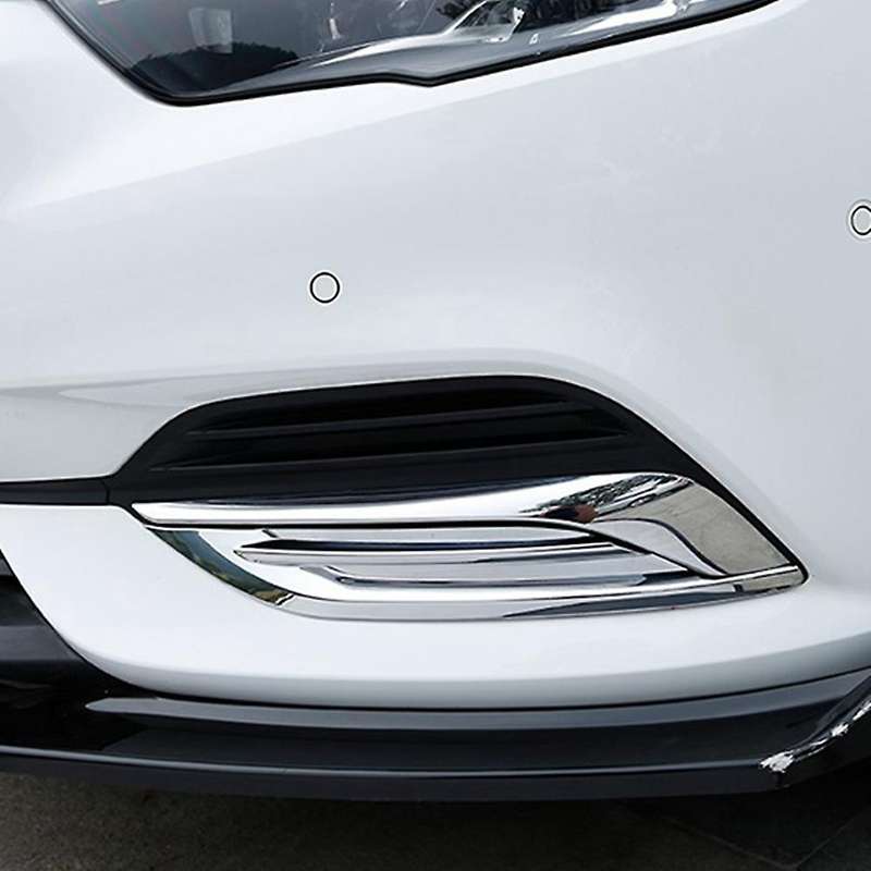 For Buick Regal 2017 2018-2021 Car Front Fog Light Cover Decor, Down