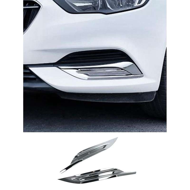 For Buick Regal 2017 2018-2021 Car Front Fog Light Cover Decor, Down