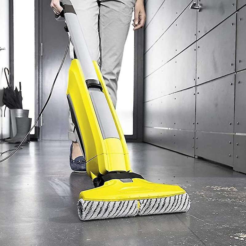 Roller Brushes Set for Karcher Fc3 Fc5 Hard Floor Cleaner Accessories