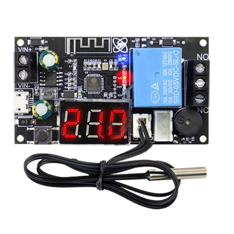 Xy-wftx Remote Wifi Thermostat Temperature Control Module Ntc 10k