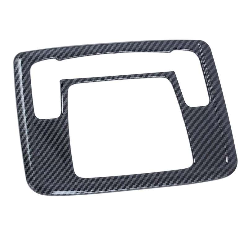 For Honda E:ns1 Ens1 2022 Carbon Fiber Abs Car Front Read Light Cover