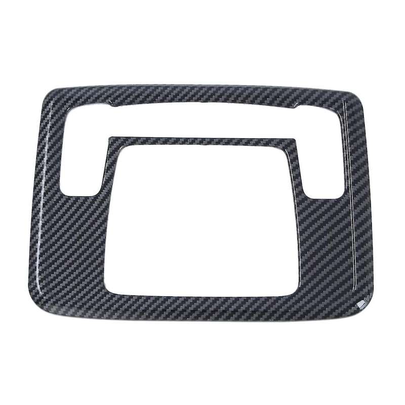 For Honda E:ns1 Ens1 2022 Carbon Fiber Abs Car Front Read Light Cover