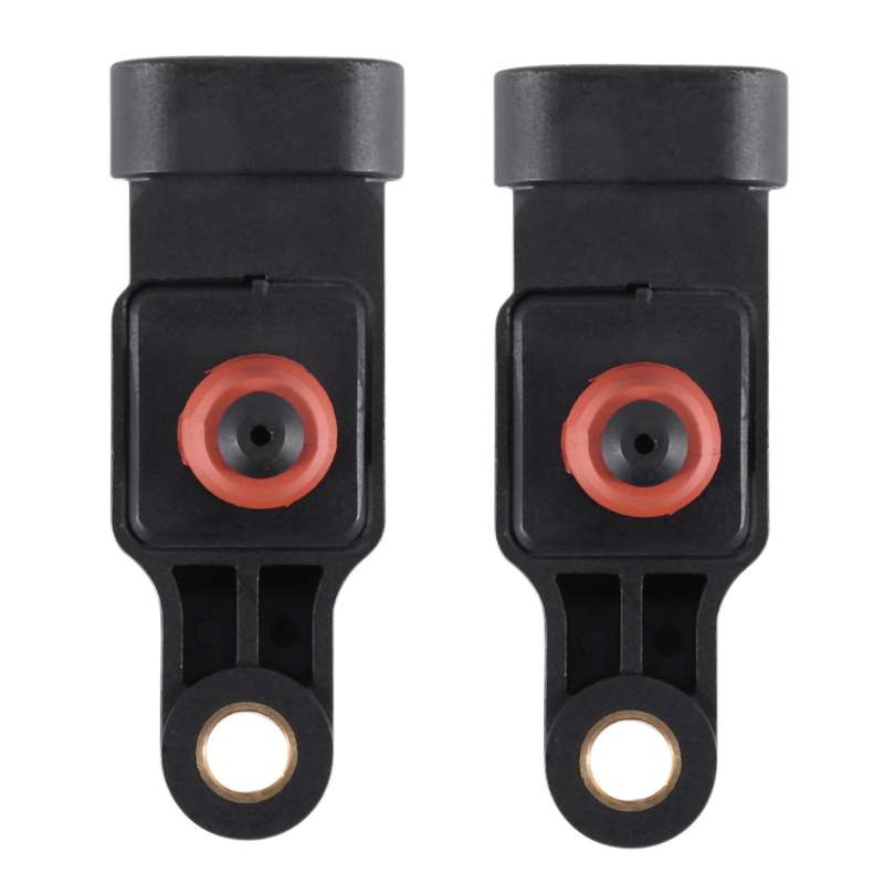 2x Manifold Absolute Pressure Map Sensor for Chevrolet Aveo Kalos
