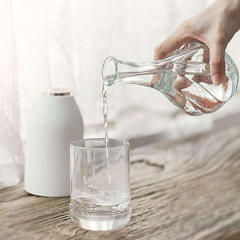 Home Usb Electric Humidificador Air Purifier for Bedroom Office