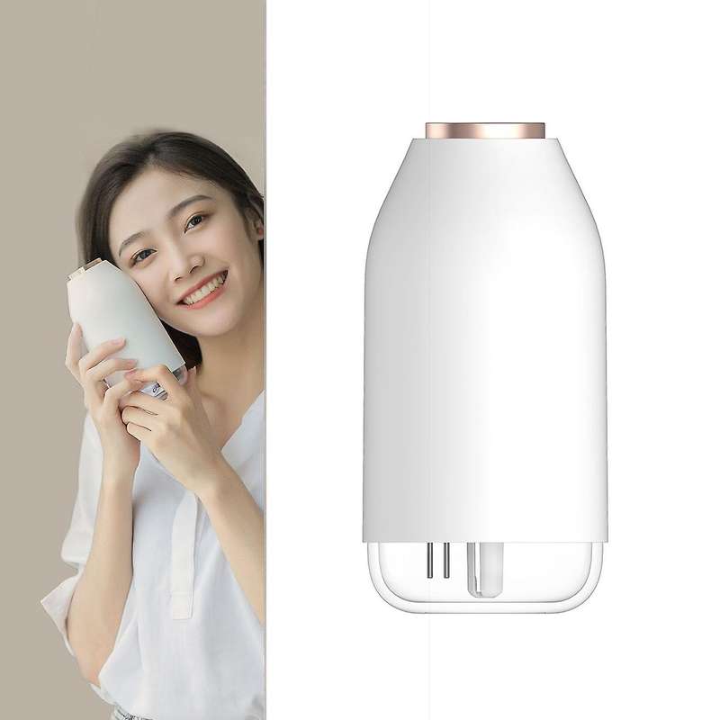 Home Usb Electric Humidificador Air Purifier for Bedroom Office