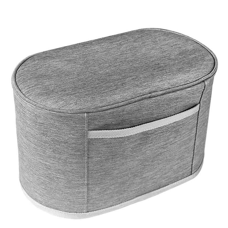 Dust Cover for Cricut Mug Press Machine, Dustproof, Storage Pockets A