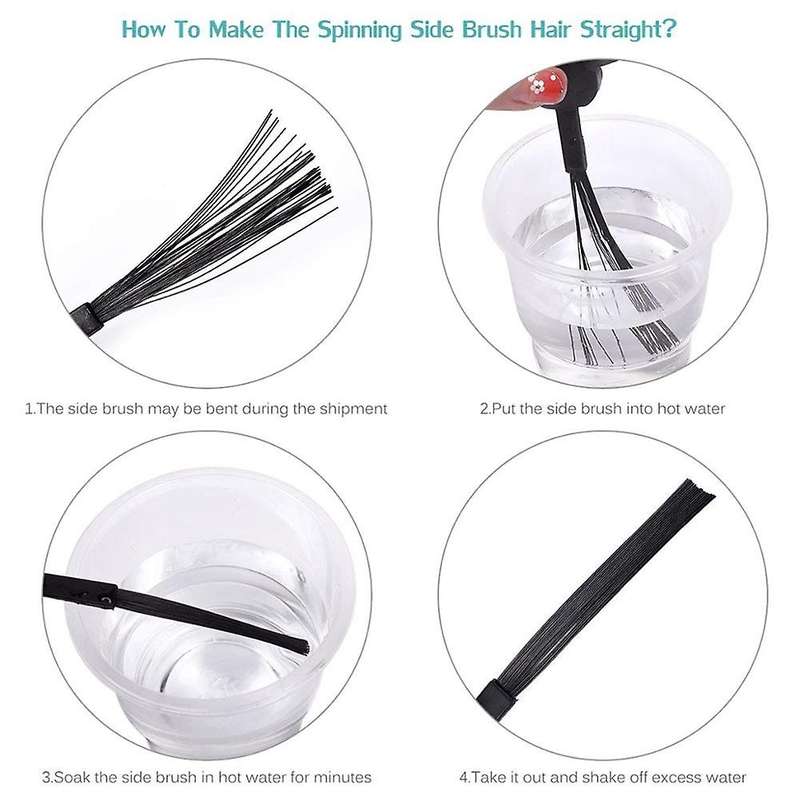 Hepa Filter Mop Cloth Side Brush for Chuwi Ilife V5 Pro X5 V5 Robot