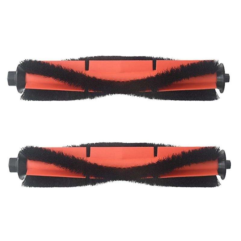 Replacement Parts for Roidmi Eve Plus Robot Vacuum Cleaner Main,2 Pcs
