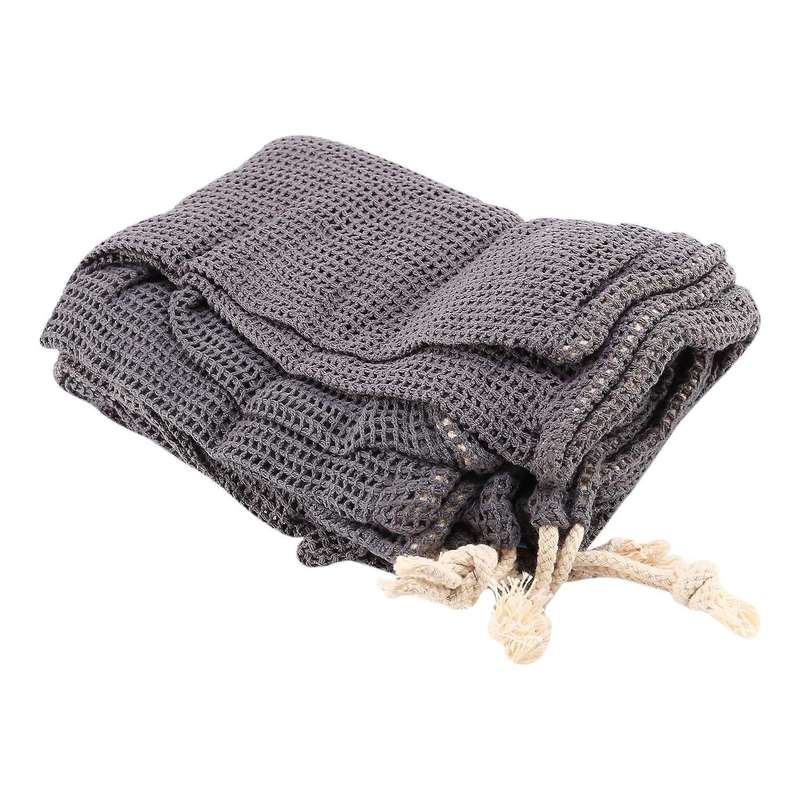 Reusable Produce Bags Mesh Produce Shopping Bag Set for Fruit